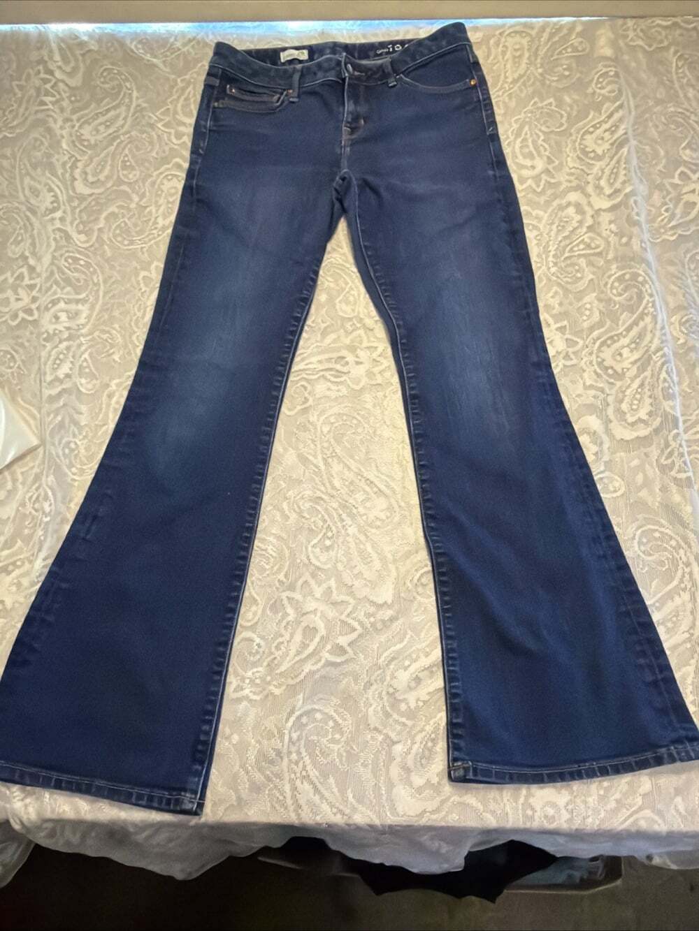 Gap 1969 Perfect Boot Cut Jeans Women’s W30/L30 Low Rise